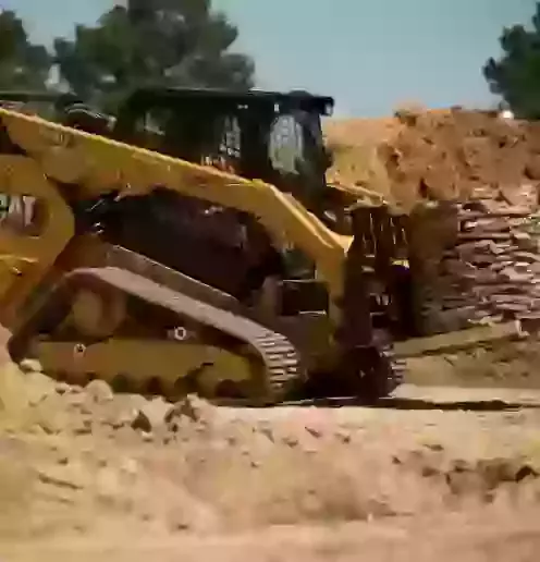  COMPACT TRACK LOADERS